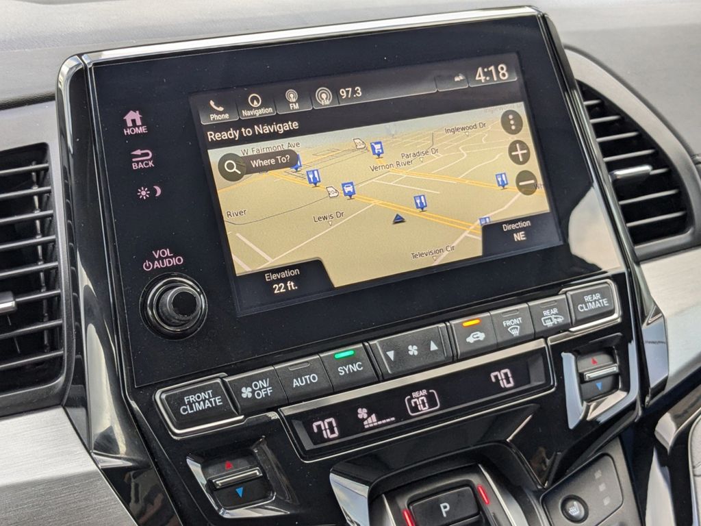 2023 Honda Odyssey Touring