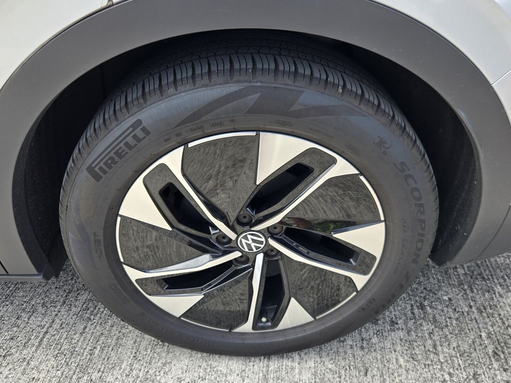 2021 Volkswagen Id.4