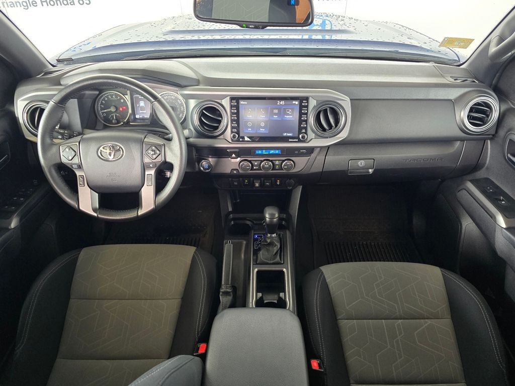 Thumbnail: 2023 Toyota Tacoma - 7