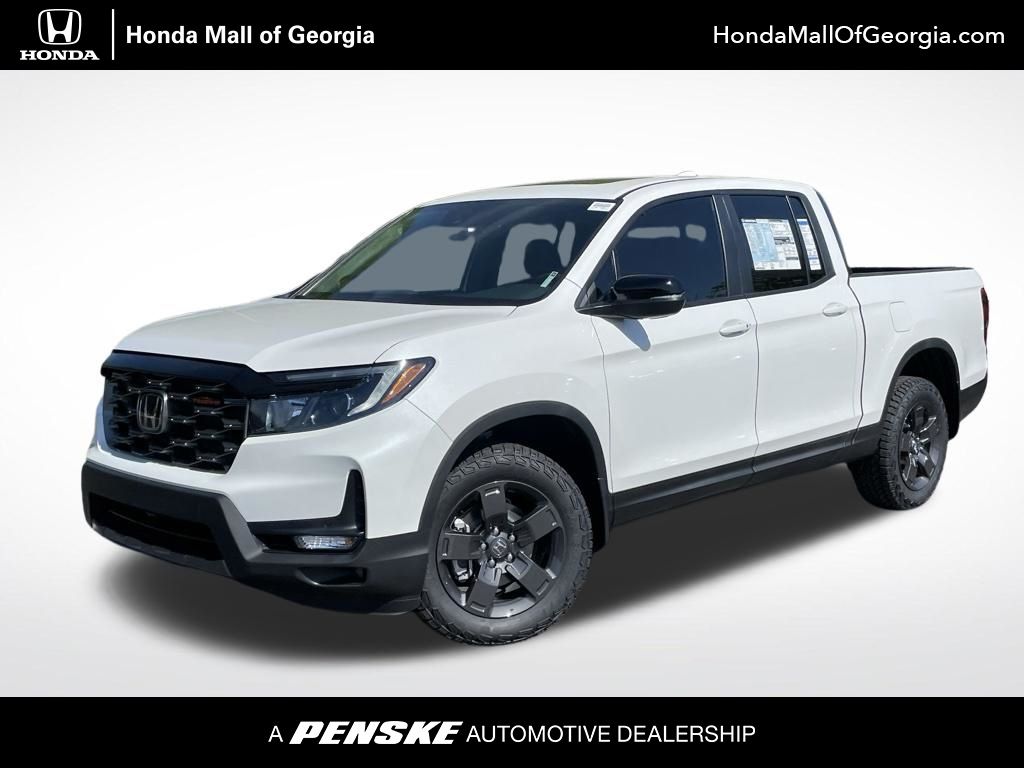 Thumbnail: 2026 Honda Ridgeline - 1