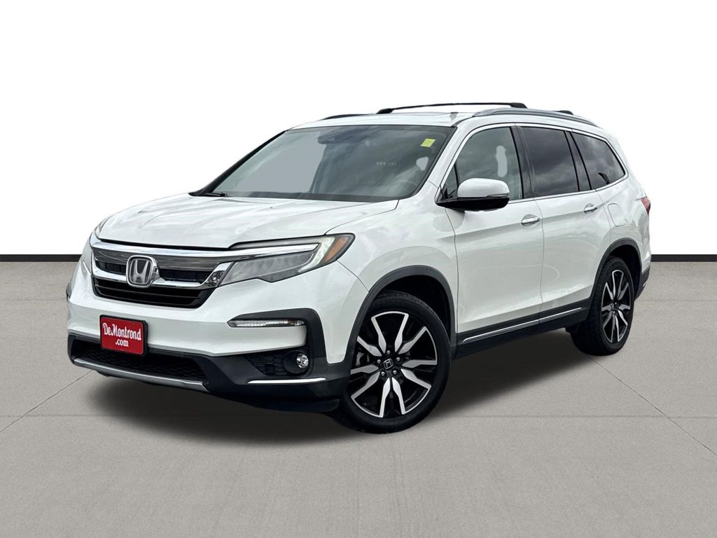 2019 Honda Pilot Touring  at Gullo Toyota