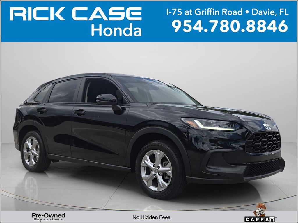 2023 Honda HR-V