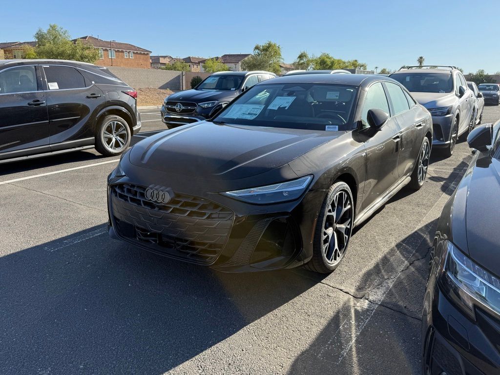 Thumbnail: 2026 Audi A6 - 3