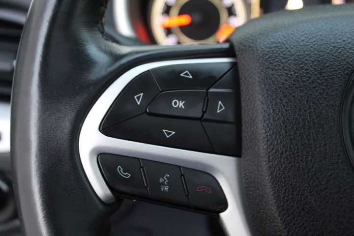 Used Car 2015 Jeep Cherokee  Latitude For Sale Under $10,000 In Georgetown, Texas