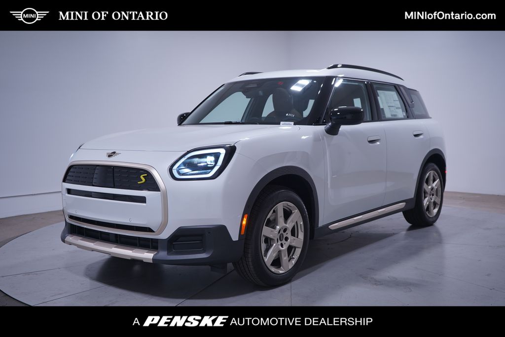 2025 MINI Cooper Countryman  -
                Ontario, CA