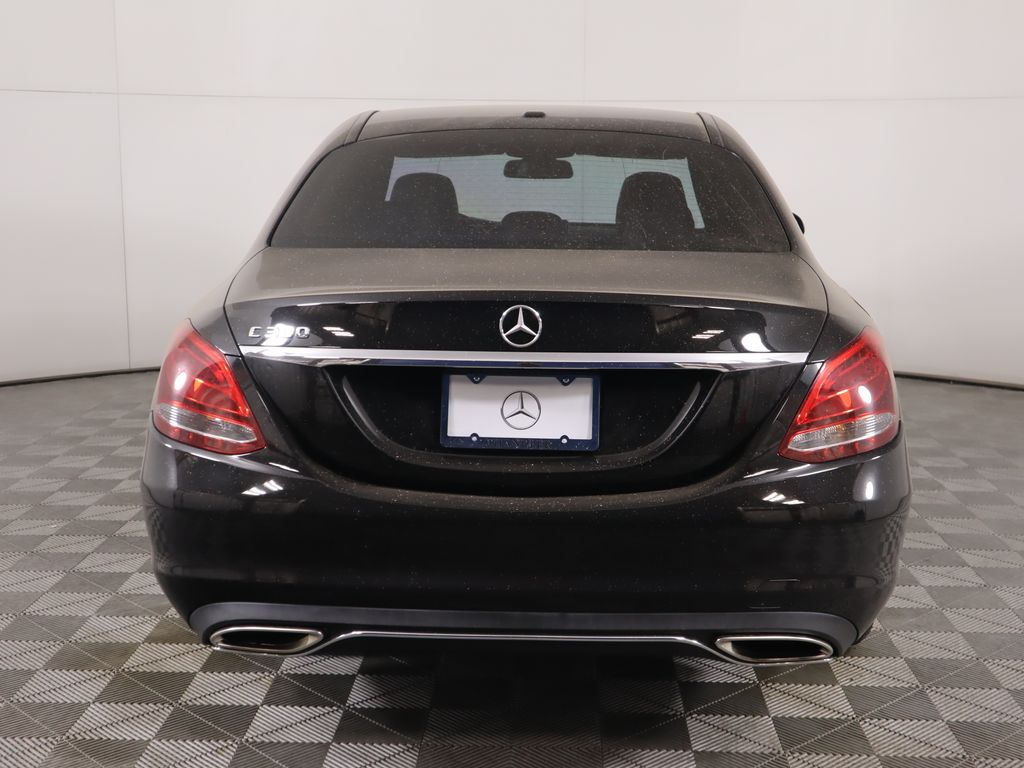 Thumbnail: 2018 Mercedes-Benz C-Class - 6