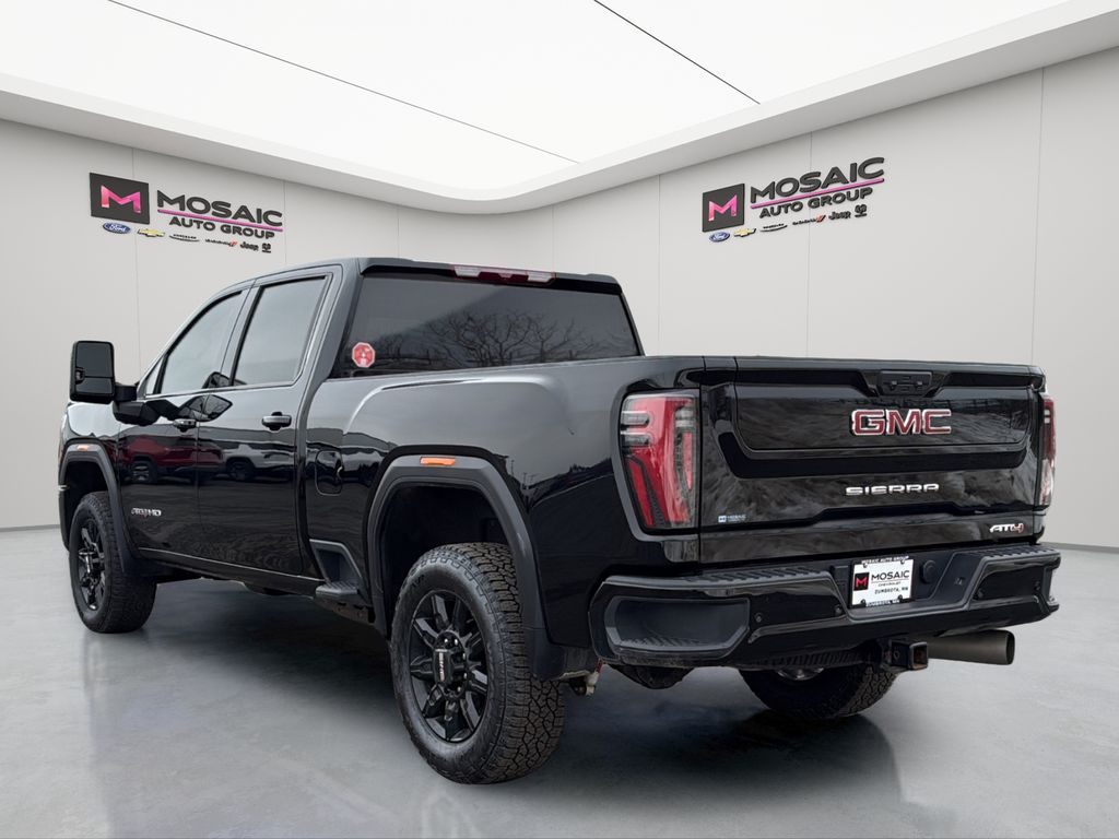 2025 GMC Sierra 2500HD