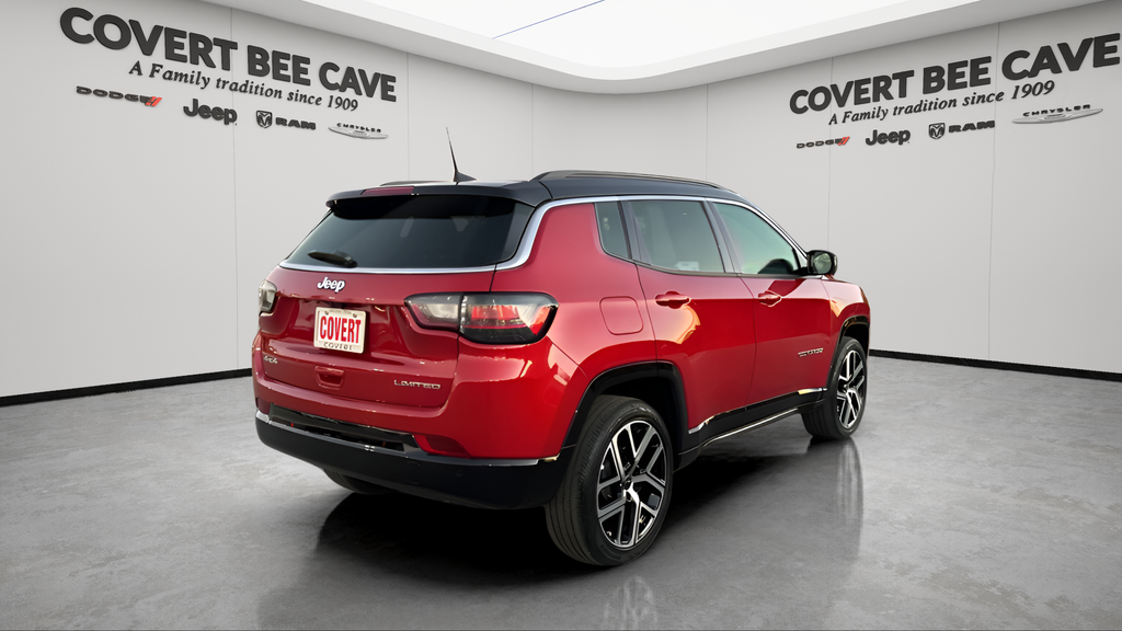 Used Car 2025 Jeep Compass  Limited For Sale Under $30,000 In Austin, Texas