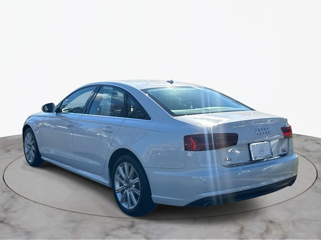 Thumbnail: 2016 Audi A6 - 11
