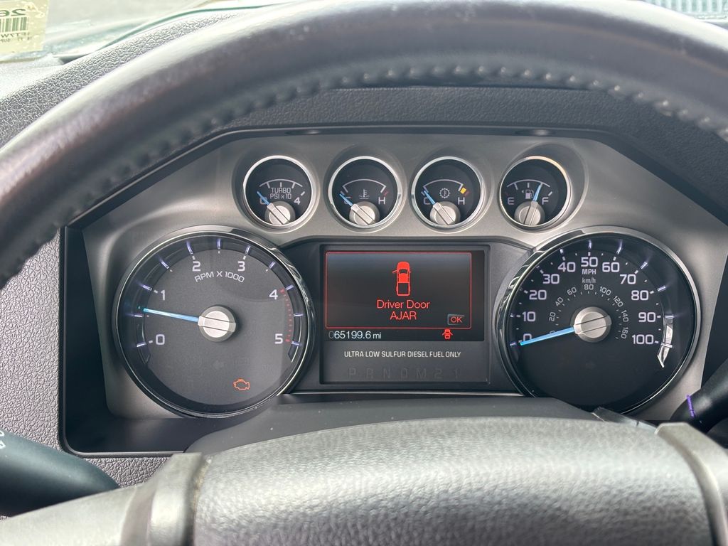 Used Car 2016 Ford F-250sd  Lariat For Sale Under $40,000 In Austin, Texas