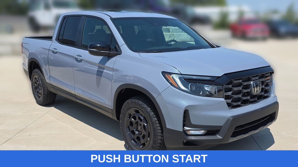 2026 Honda Ridgeline TrailSport - Photo 10