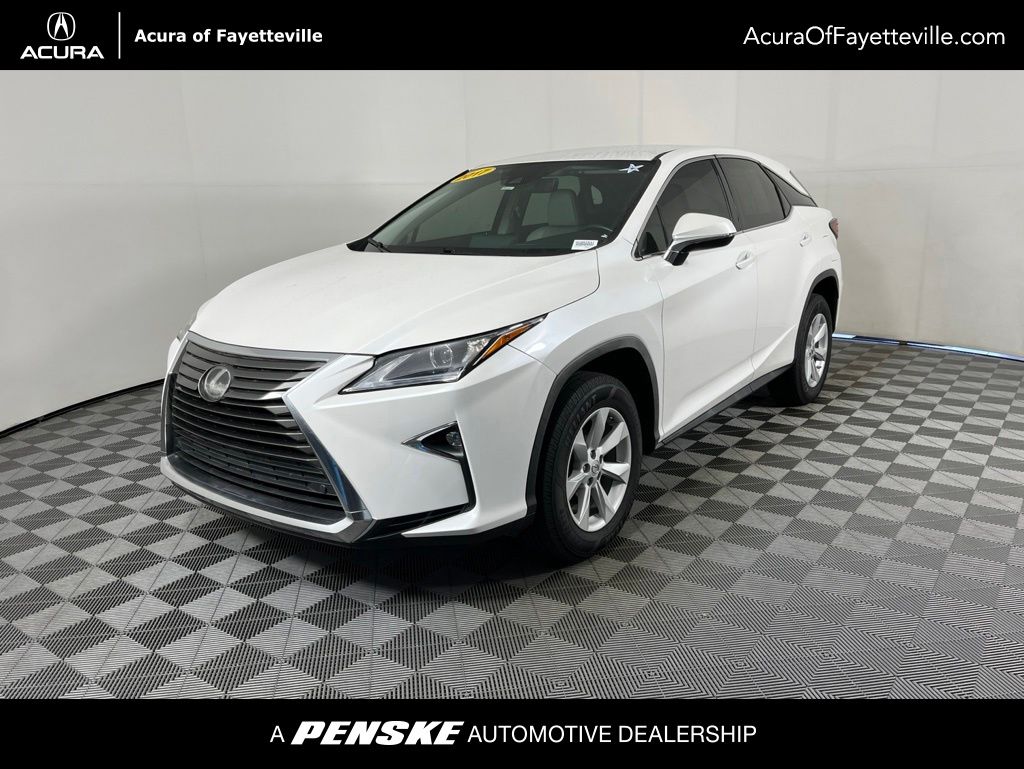 Thumbnail: 2017 Lexus RX - 1