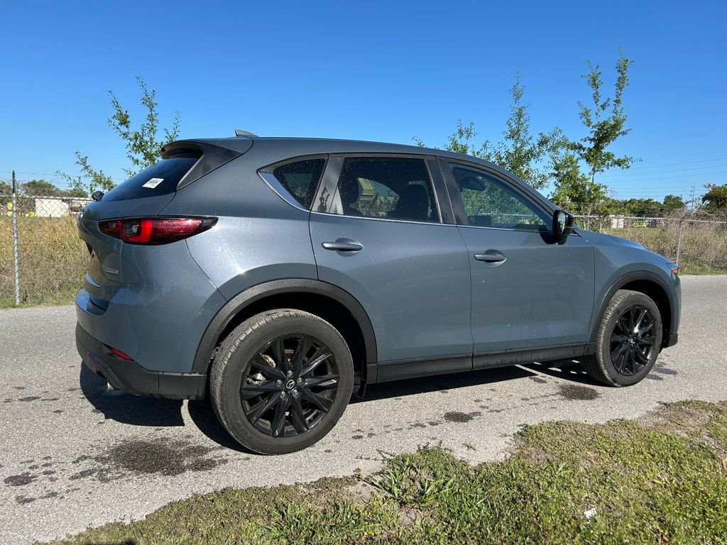Thumbnail: 2025 Mazda CX-5 - 5