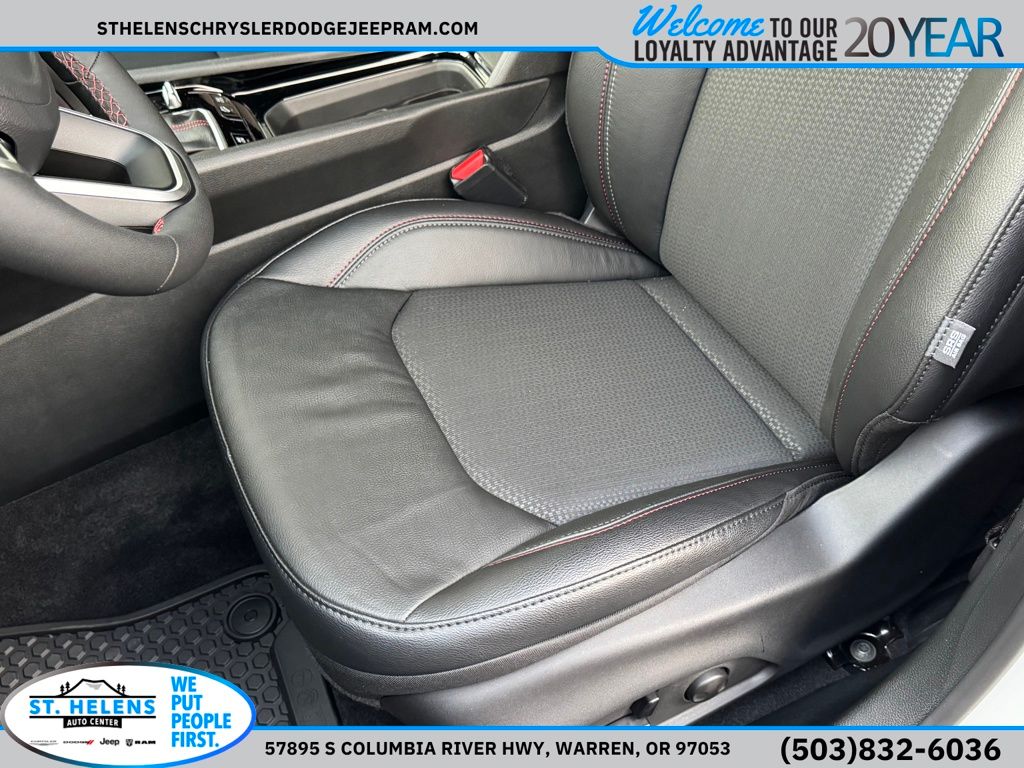2026 Jeep Compass Trailhawk - Photo 17