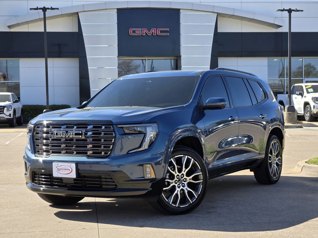 2026 GMC Acadia Denali Ultimate FWD