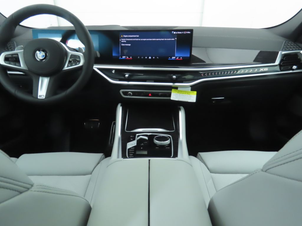 Thumbnail: 2026 BMW X6 - 13