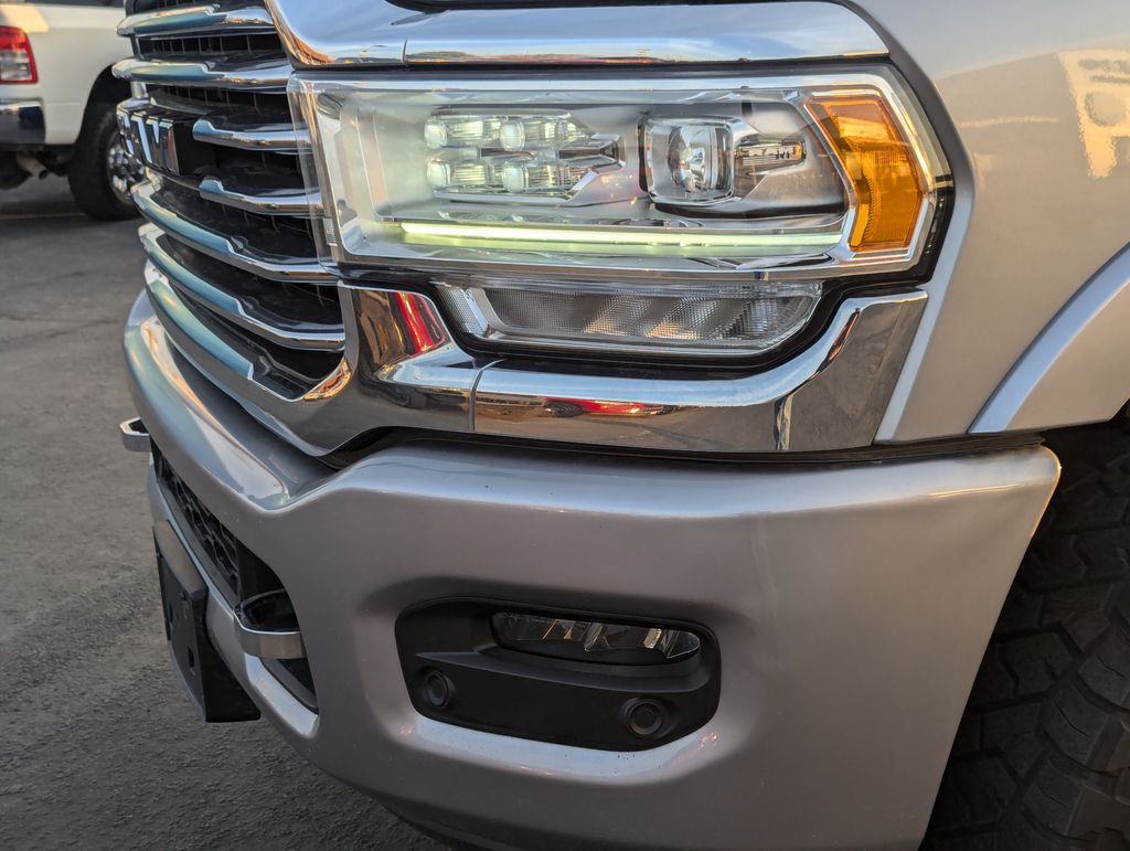 2019 Ram 3500 Laramie Longhorn 13