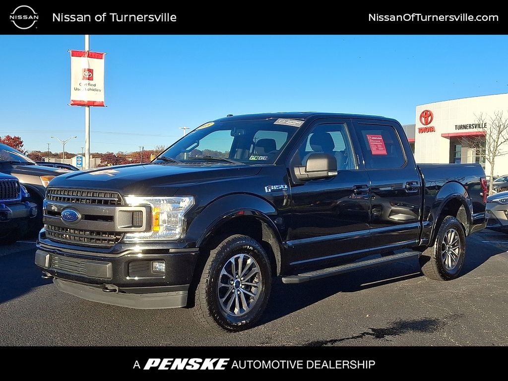 Thumbnail: 2018 Ford F-150 - 1