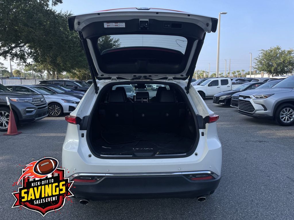 Used 2021 Toyota Venza SUV