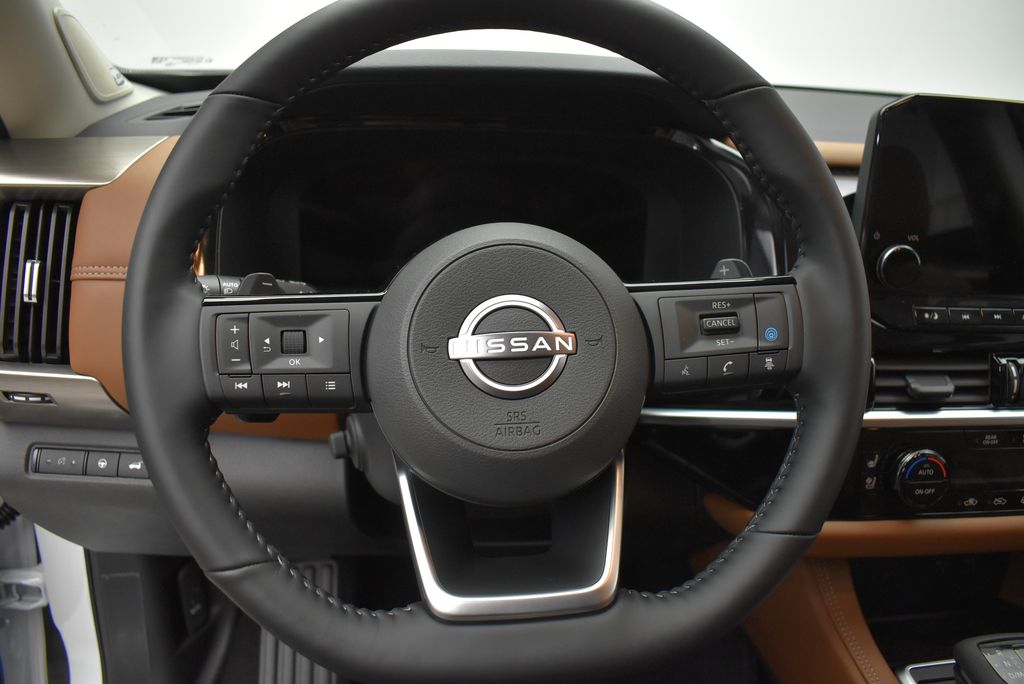 Thumbnail: 2025 Nissan Pathfinder - 20