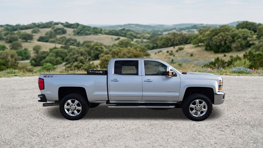 Used Car 2019 Chevrolet Silverado 2500hd  Ltz For Sale Under $40,000 In Austin, Texas