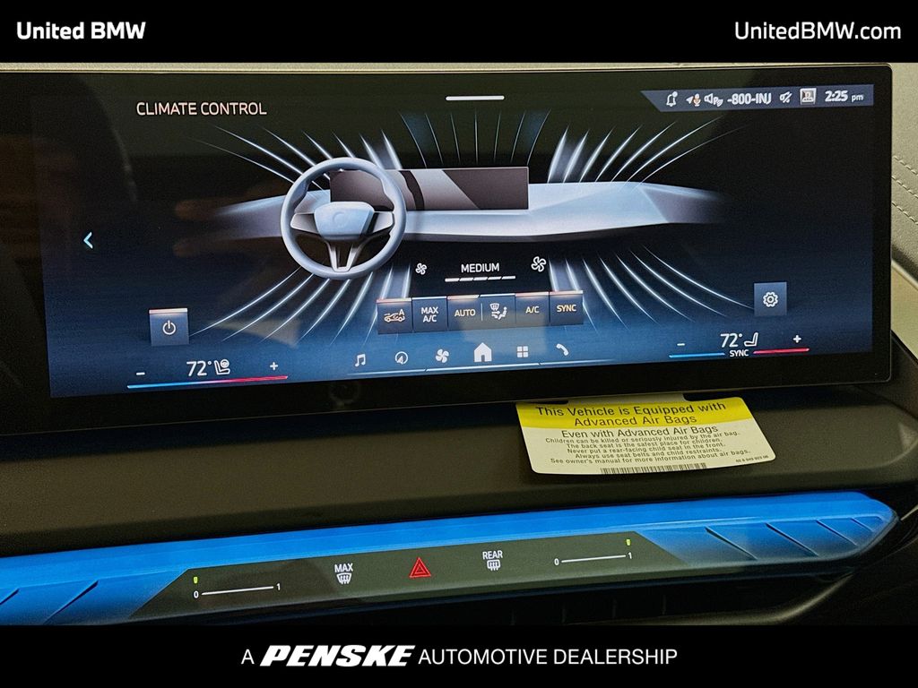 Thumbnail: 2026 BMW X3 - 11