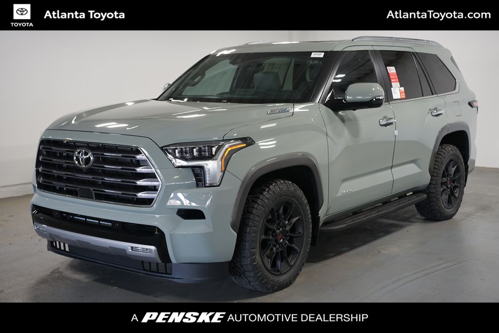 Thumbnail: 2026 Toyota Sequoia - 1