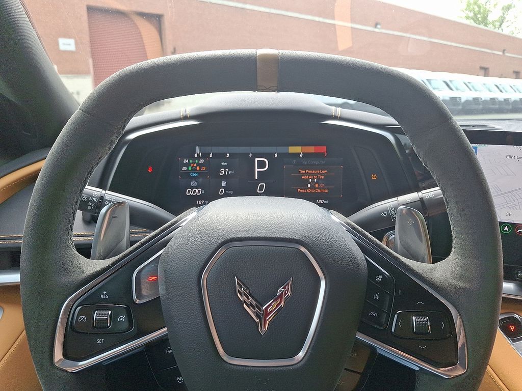 2021 Chevrolet Corvette Stingray 19