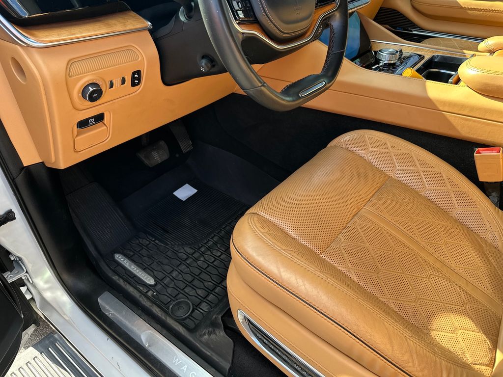 Used Car 2022 Jeep Grand Wagoneer  Series Iii For Sale Under $50,000 In Austin, Texas