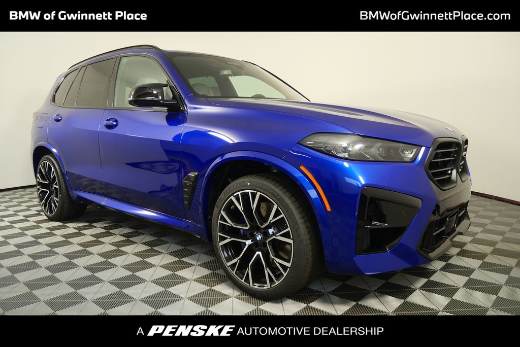 2026 BMW X5 M Competition -
                Duluth, GA