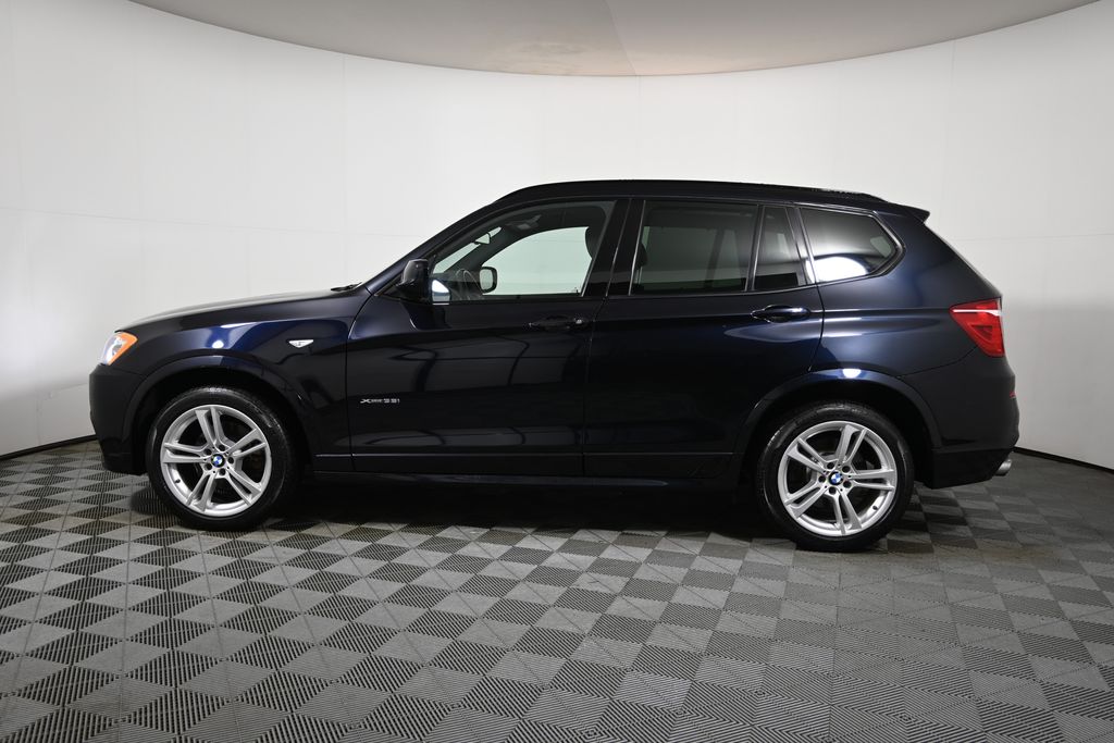 Thumbnail: 2012 BMW X3 - 2