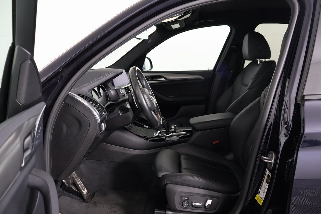 Thumbnail: 2020 BMW X3 - 10