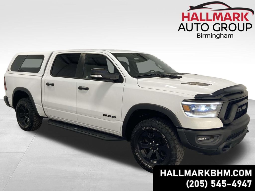 2022 RAM 1500 Rebel
