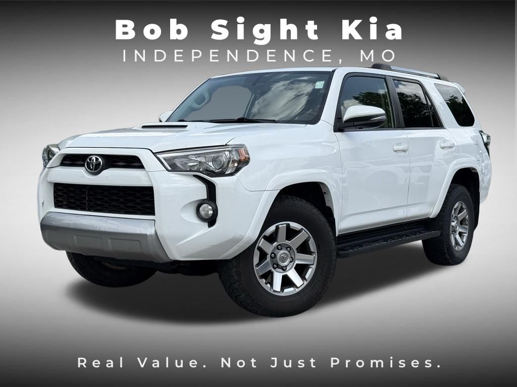 2016 Toyota 4Runner 