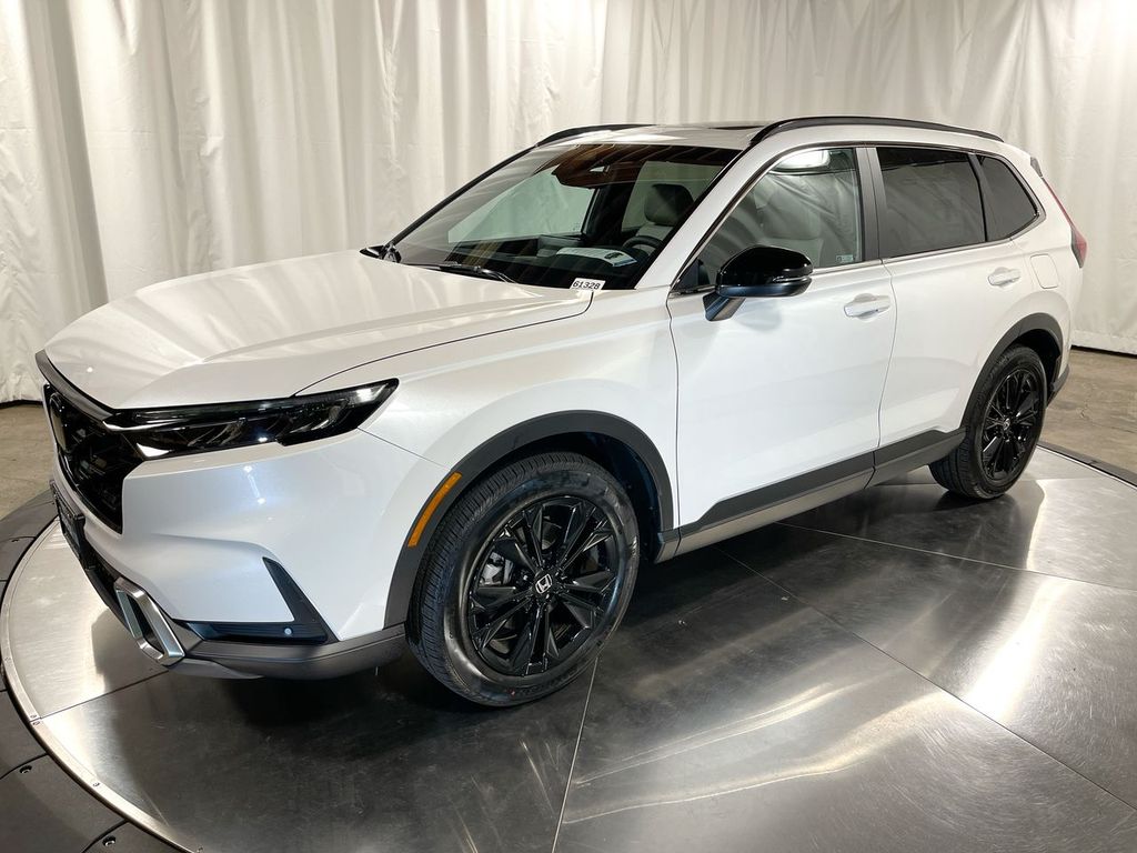 2023 Honda CR-V Hybrid Sport Touring