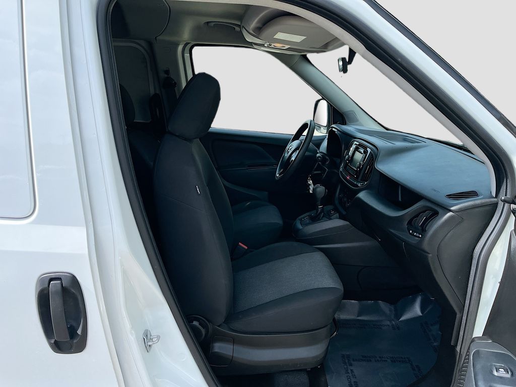 2022 Ram ProMaster City Base White at Parkway Family Mazda