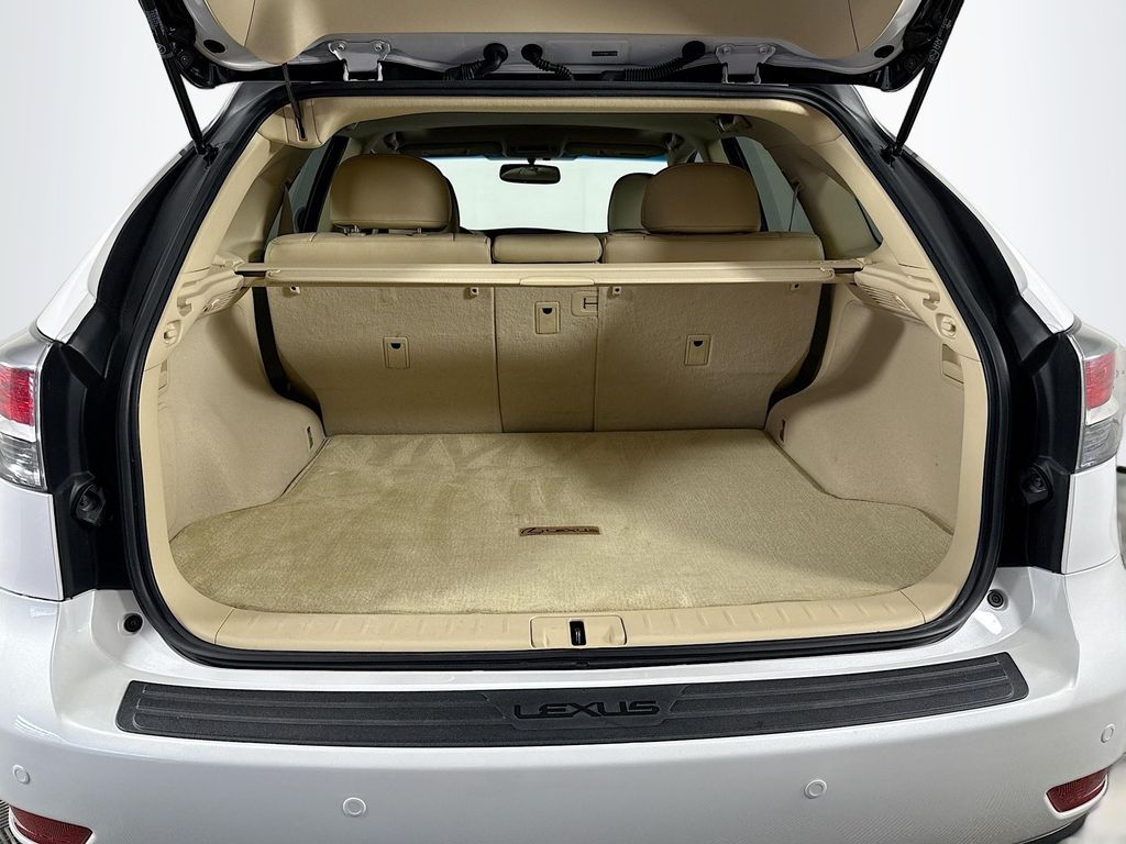 2015 Lexus RX 350 27