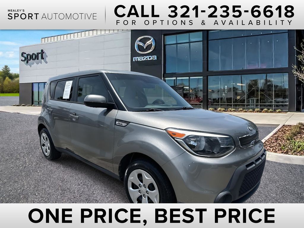 2015 Kia Soul photo