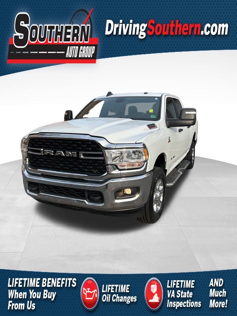 2024 RAM 2500 Big Horn Crew Cab 4WD