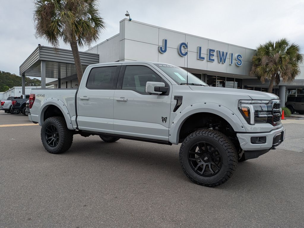 2026 Ford F-150 Rocky Ridge