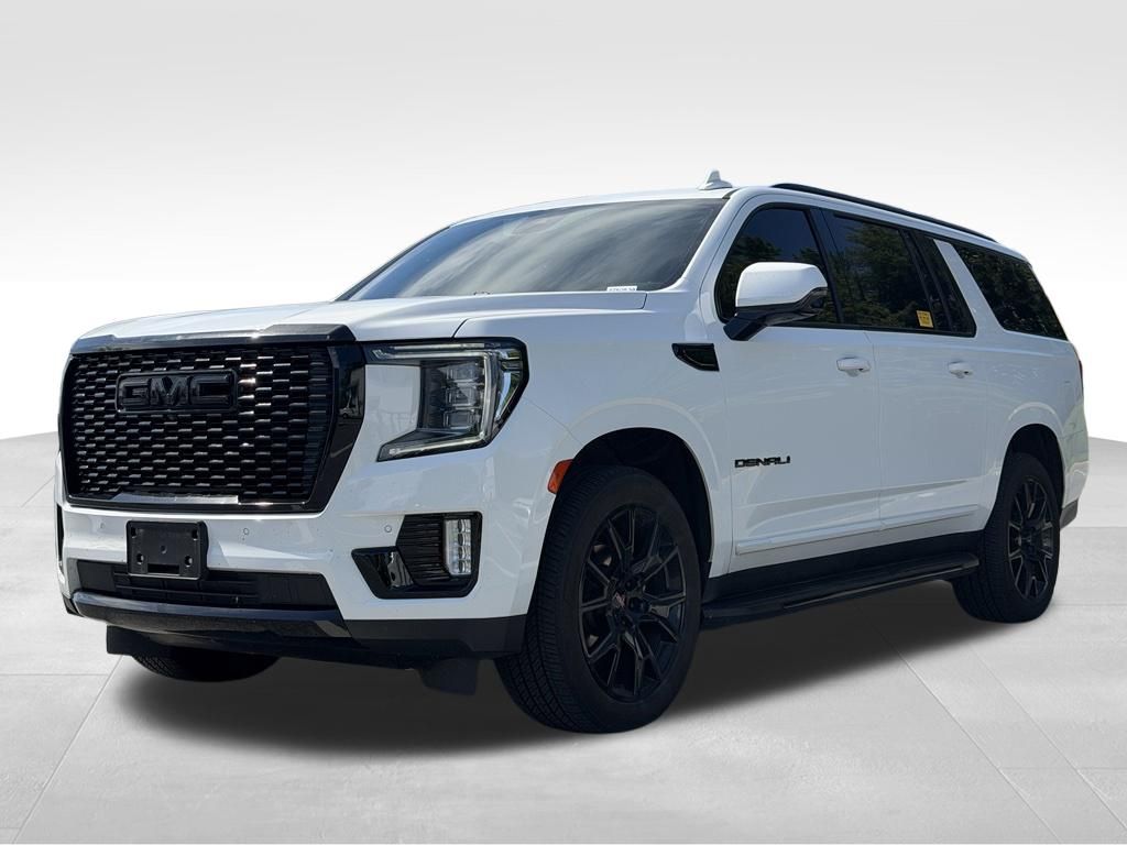 2023 GMC Yukon XL SLT
