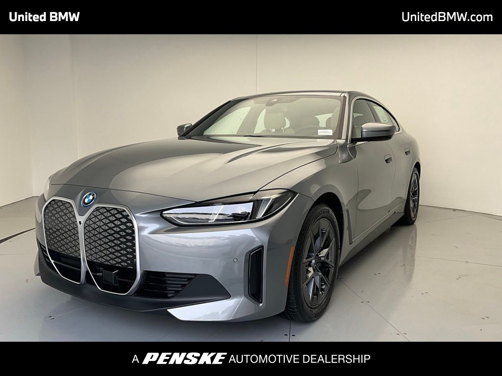 2025 BMW i4 eDrive40 -
                  Roswell, GA