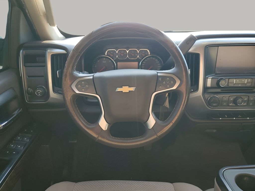 Used Car 2017 Chevrolet Silverado 1500  Lt For Sale Under $15,000 In Austin, Texas