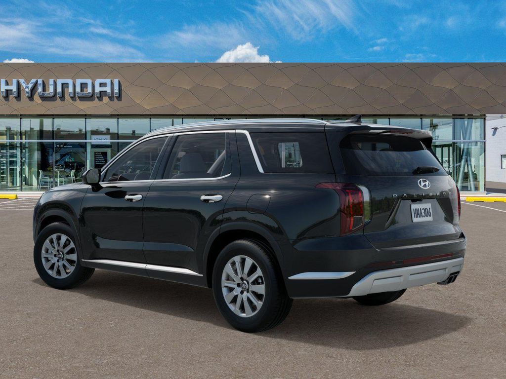 2025 Hyundai Palisade SEL 5