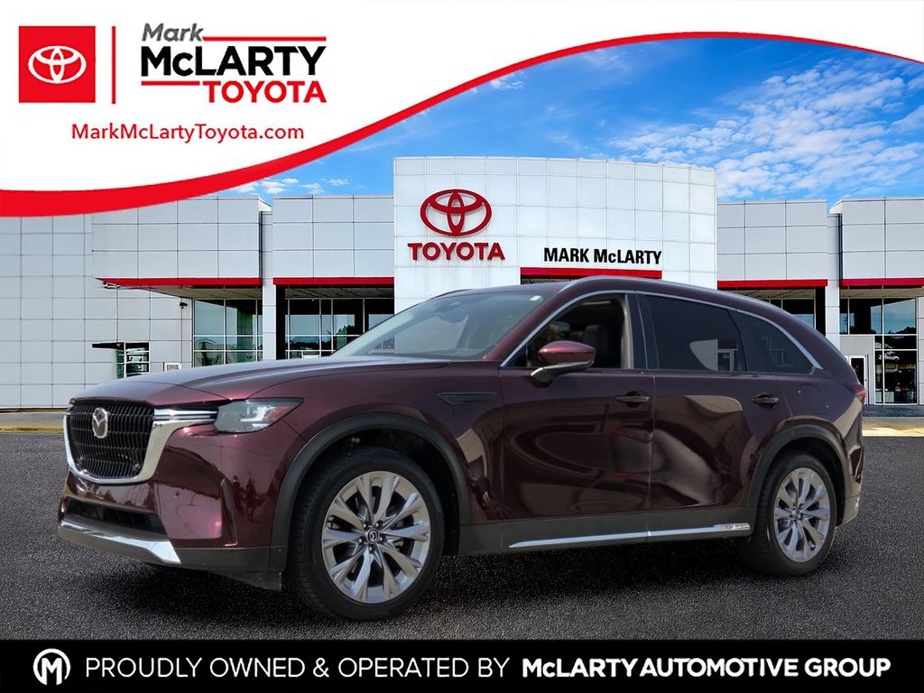 2024 Mazda CX-90 3.3 Turbo Premium AWD