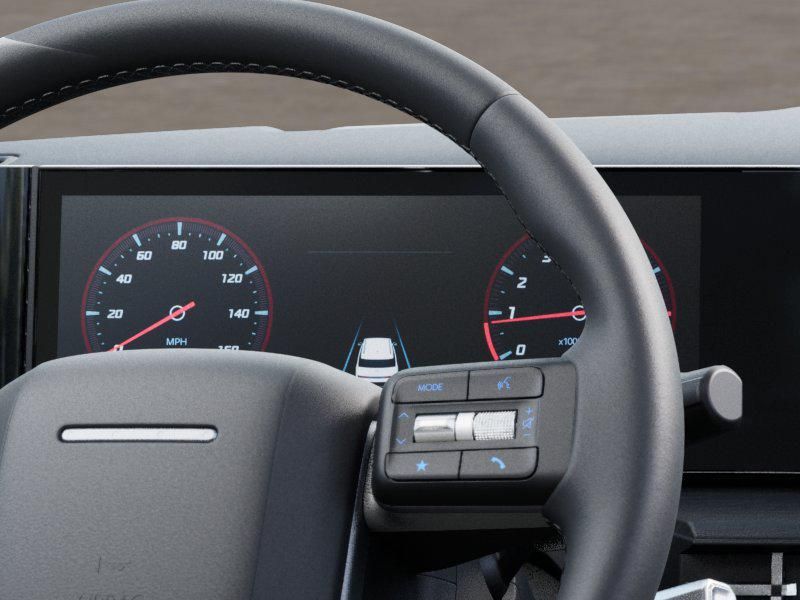 New 2026 Silver Hyundai Limited image 14