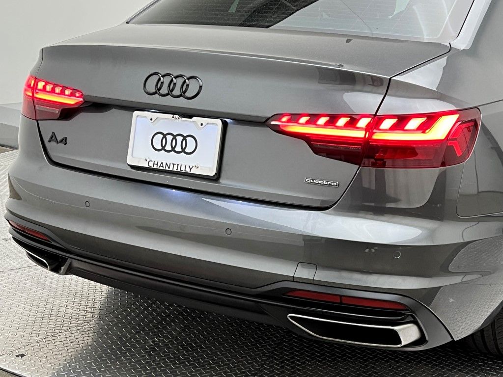 Thumbnail: 2021 Audi A4 - 7