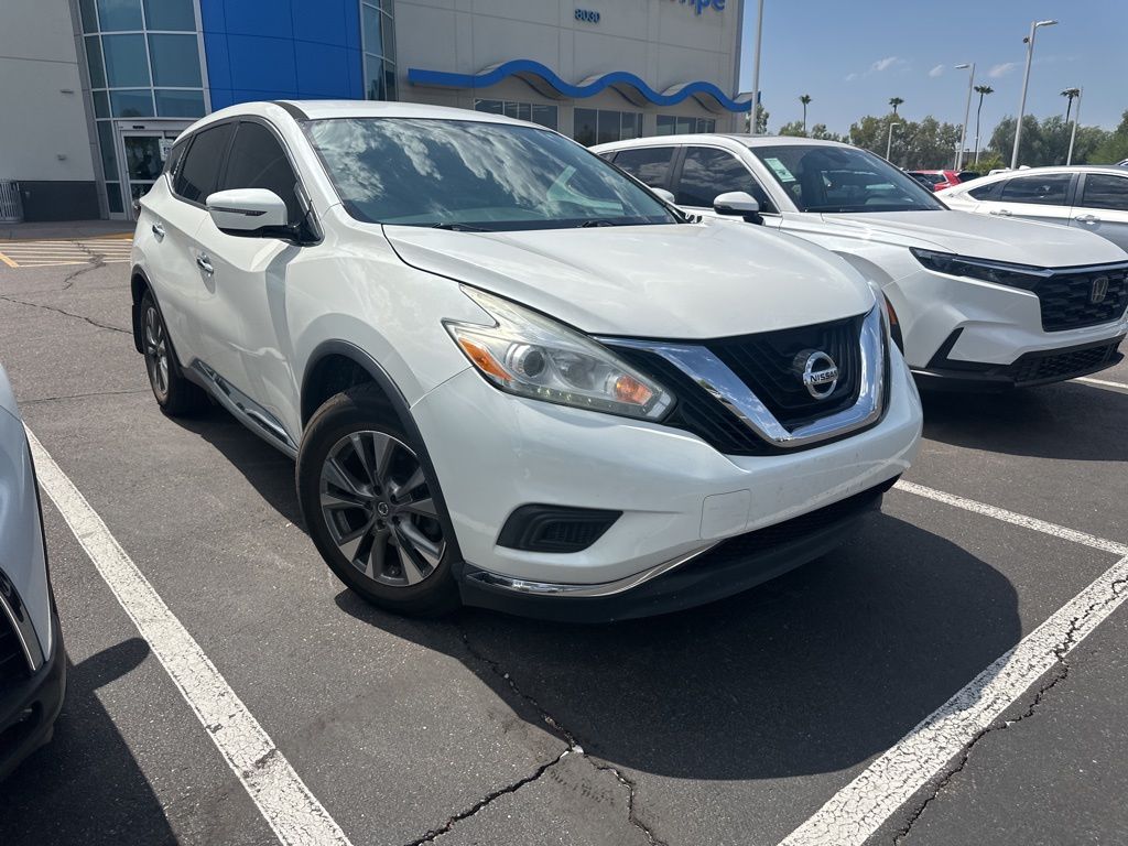 Thumbnail: 2017 Nissan Murano - 2