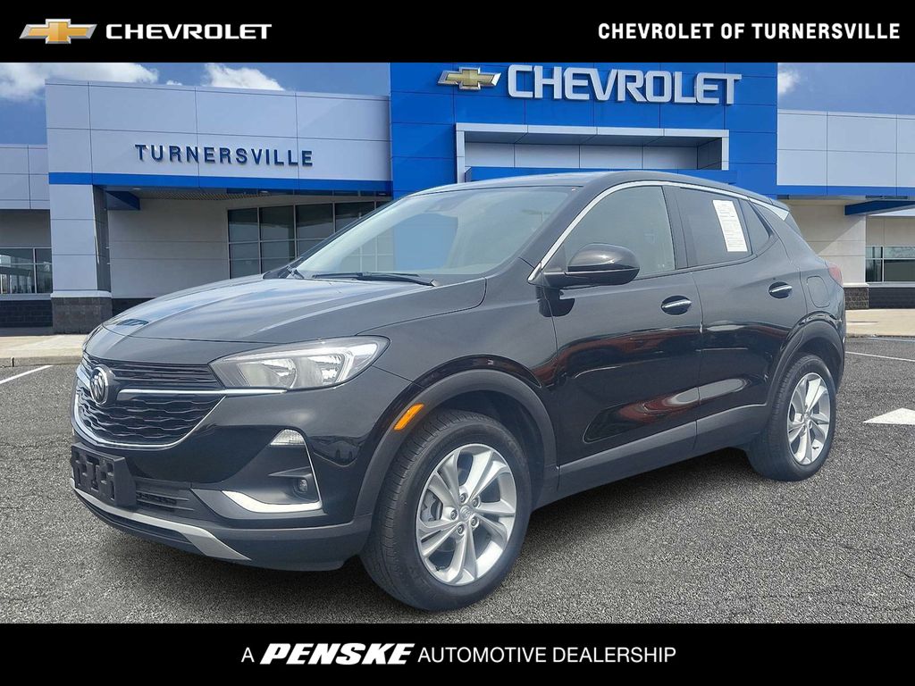 Thumbnail: 2023 Buick Encore GX - 1