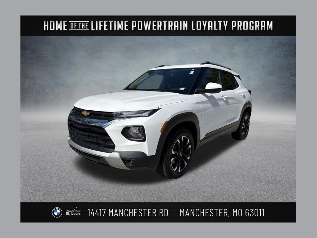 2021 Chevrolet Trailblazer LT AWD